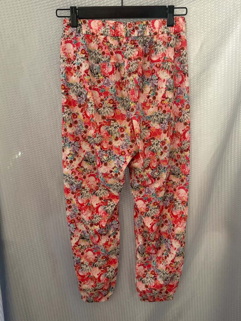 Lululemon Rollin With My Omies Flowabunga Floral Lightweight Joggers - Picture 2 of 3